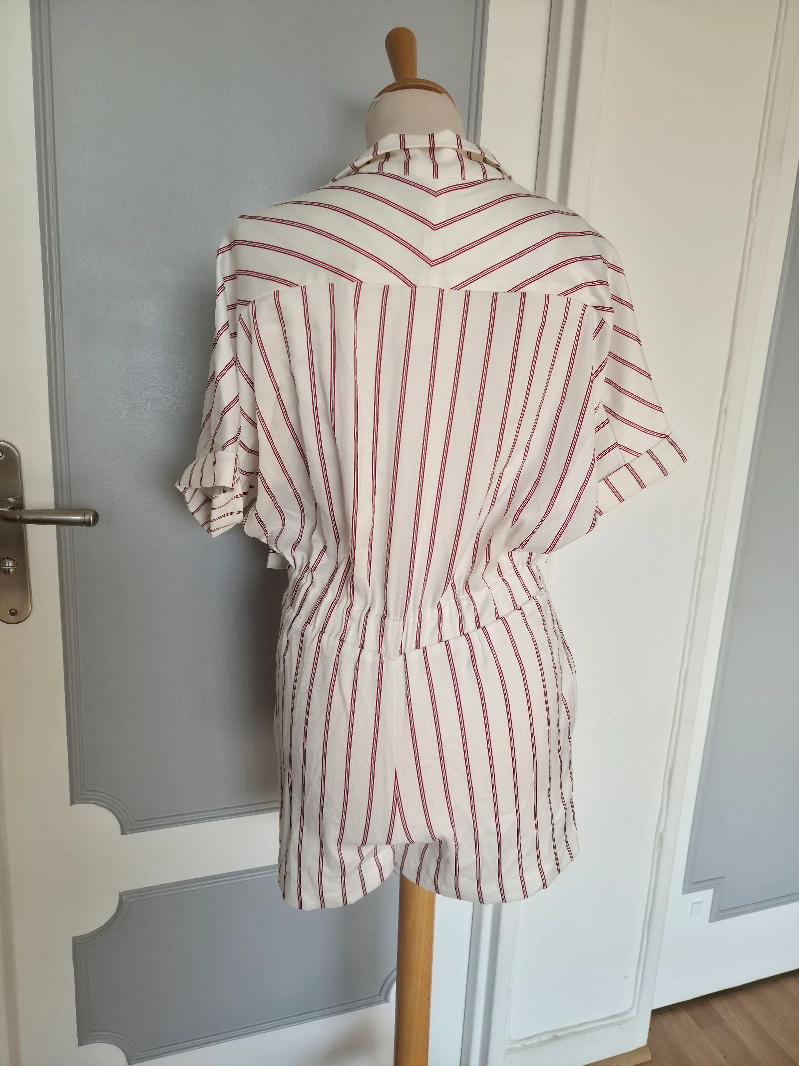 Brand new Maje IMALY style jumpsuit Size 36 – photo 5